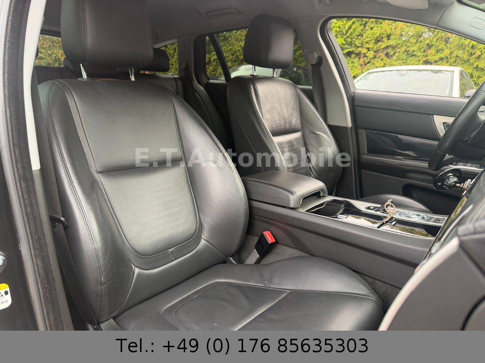 JAGUAR XF SPORTBRAKE 3.0 V6*GARANTIE* | 241 ch | BVA | COMPLET