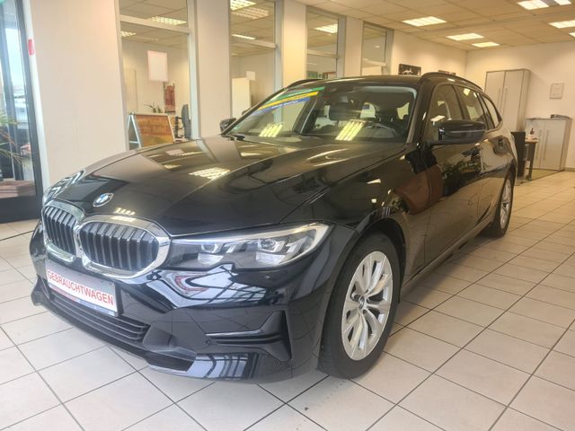 BMW 320 Touring 320 d xDrive / LED / NAVI / DIGITAL