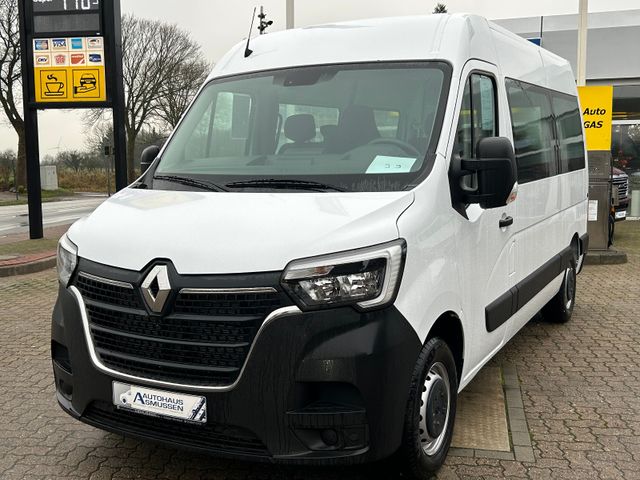 Renault Master Kombi L2H2 3.3t, 9 Sitzer