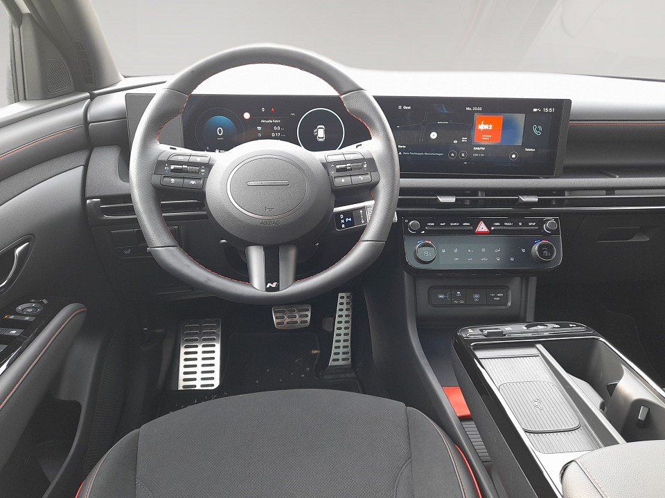 Hyundai Tucson – Bild 10