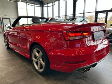 Audi A3 Cabriolet 35 TFSI *Sport*Sline*Xenon*