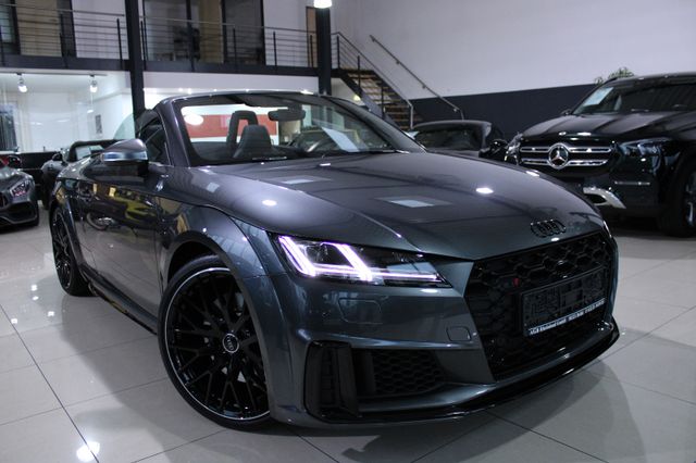 Audi TTS ROADSTER CABRIO QUATTRO 320PS CARBON B&O 1HD