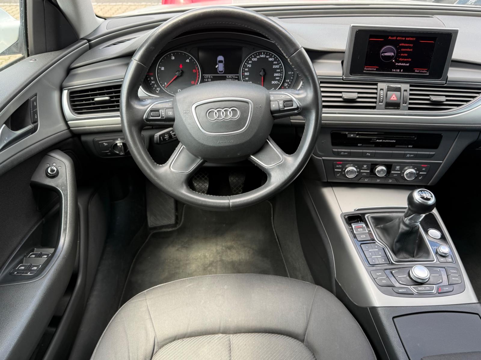 Audi A6 Avant 2.0 TDI Xenon 2. Hand