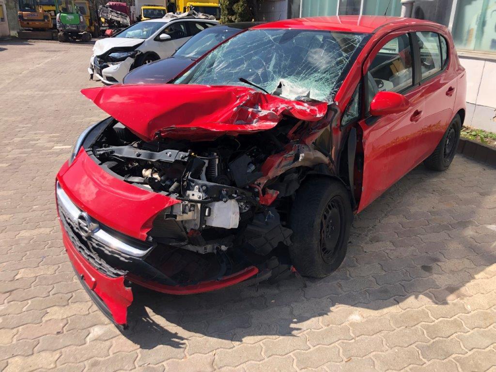 Opel Corsa E Edition ecoFlex