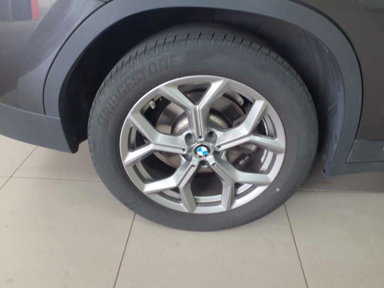 BMW X3 xDrive20d Aut. Navi Leder SHZ  foto 13