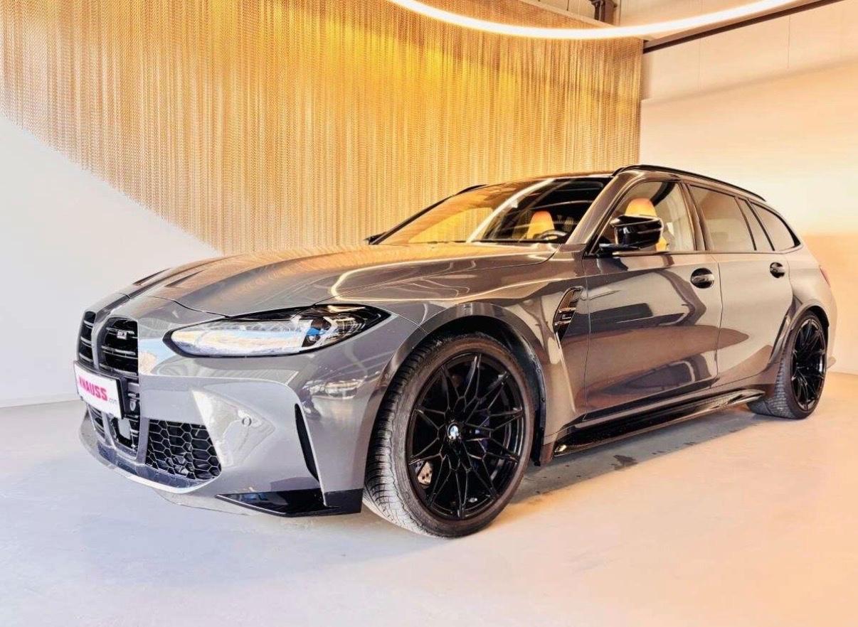 BMW M3 Competion xDrive*1.Hand*Carbon*Mega Voll*