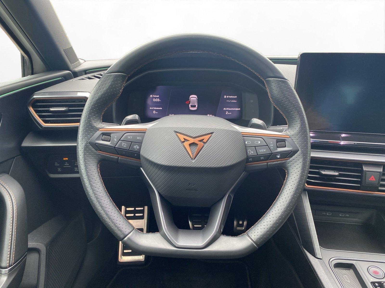Cupra Leon Sportstourer 2.0 TSI DSG NAVI LED, миниатюра 9
