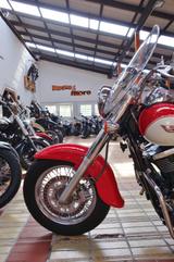 Kawasaki VN 800 Classic+1 Hd+24660KM+ Reifen/Service  neu - KAWASAKI CHOPPER 800