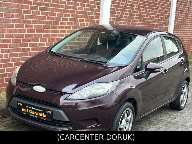 Ford Fiesta Trend*KLIMA*8 FACH*TÜV & SERVICE NEU*