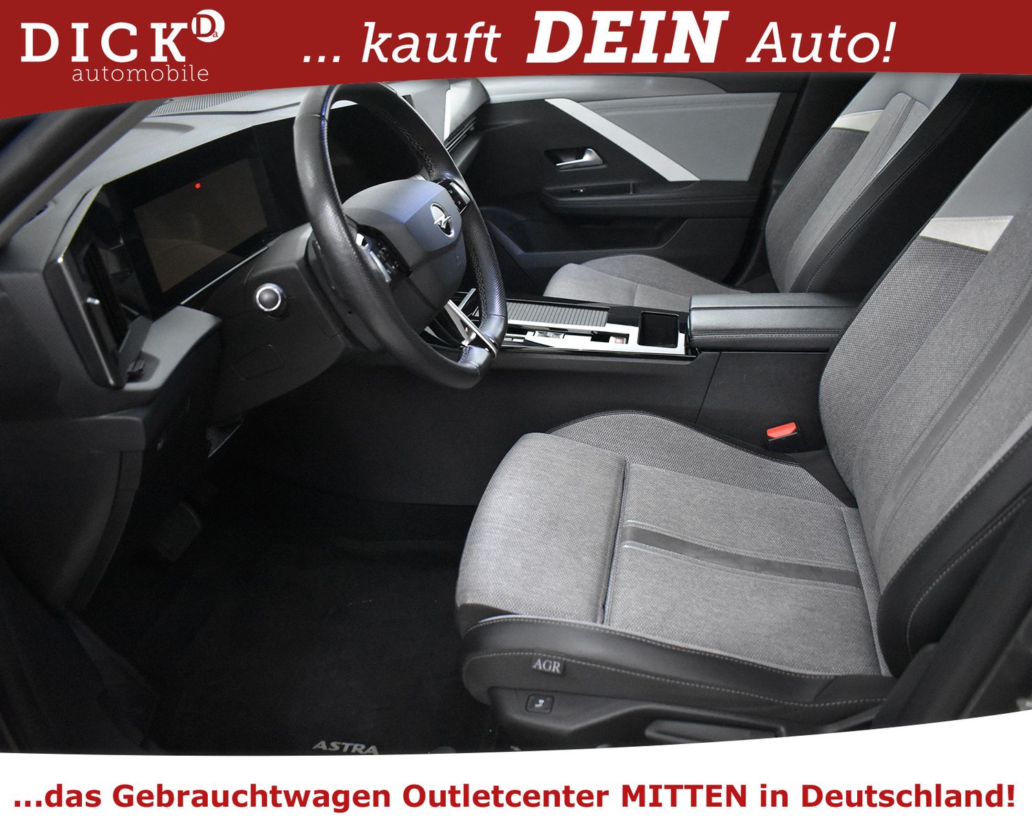 OPEL Astra L 1.2 Aut Busi Elegan NAV+LED+KAM+ACC+SHZ+ - Image 10