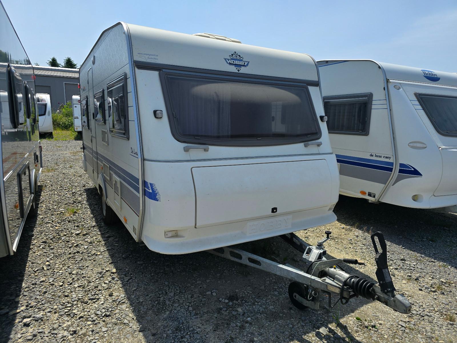 Hobby 450 UF De Luxe