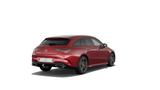 Mercedes-Benz CLA 220 d Shooting Brake - rote Mercedes-Benz CLA 220 Shooting Brake