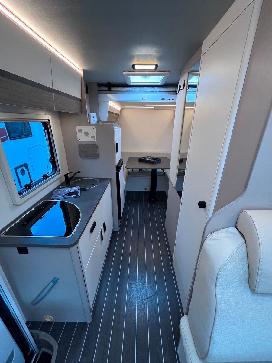 Fahrzeugabbildung XGO Dynamic 30P Modell 2025