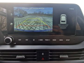 Hyundai BAYON 1.0 T-GDI Trend (90PS) Automatik