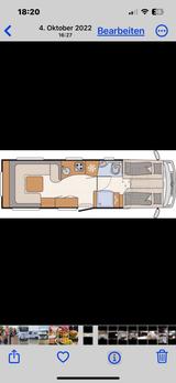 Dethleffs Grand Alpa 7820 - Dethleffs Alpa
