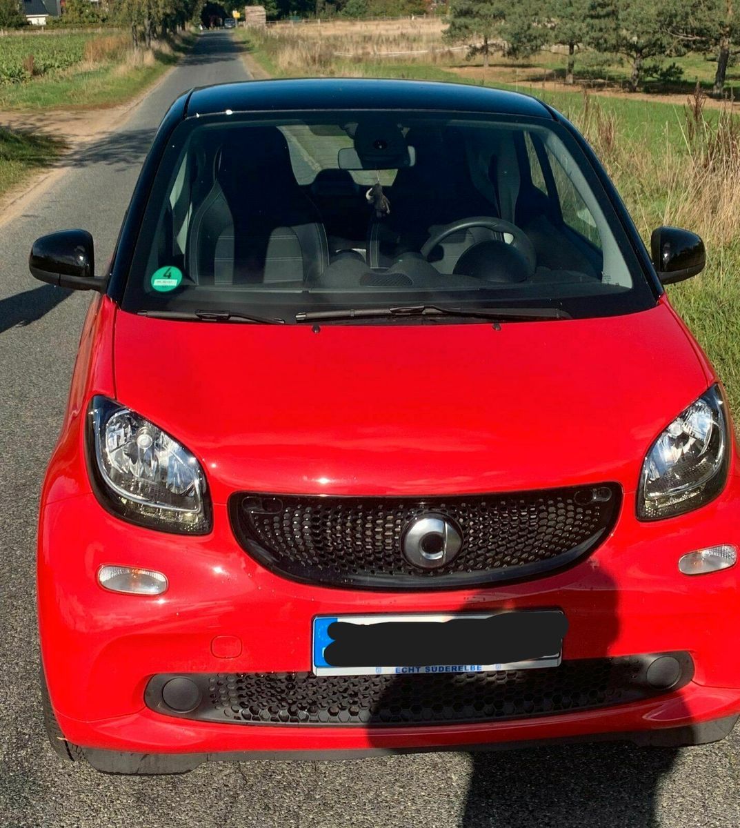 SMART ForTwo