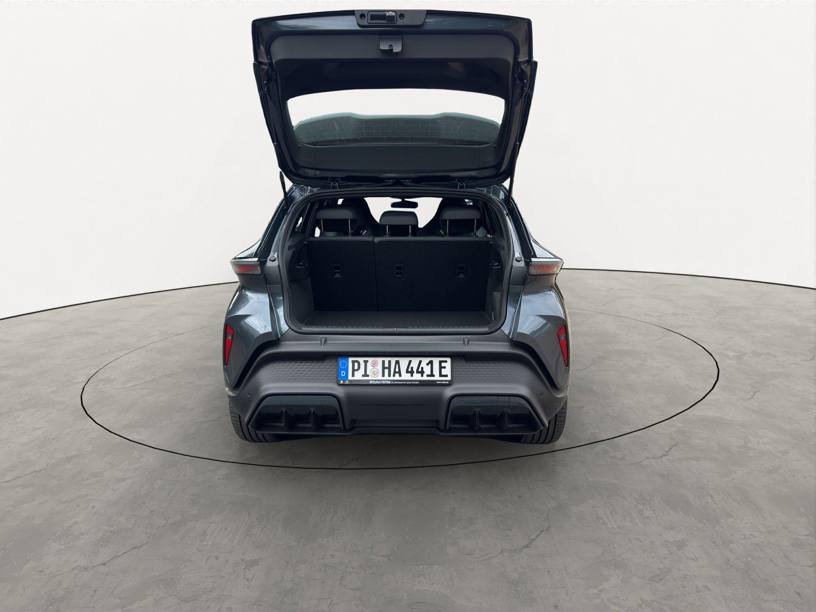 Cupra Raval Endurance