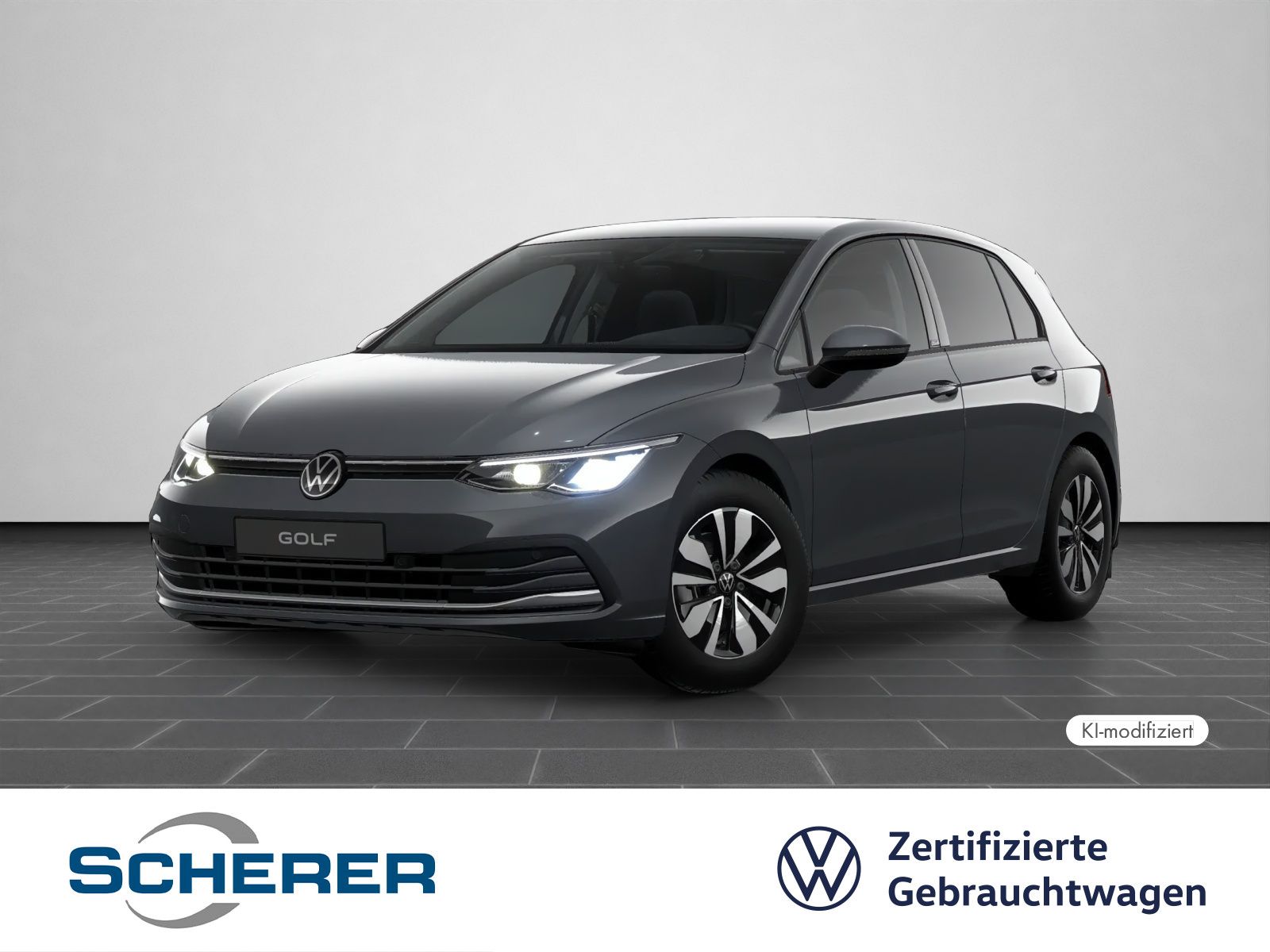 Volkswagen Golf - Bild 1