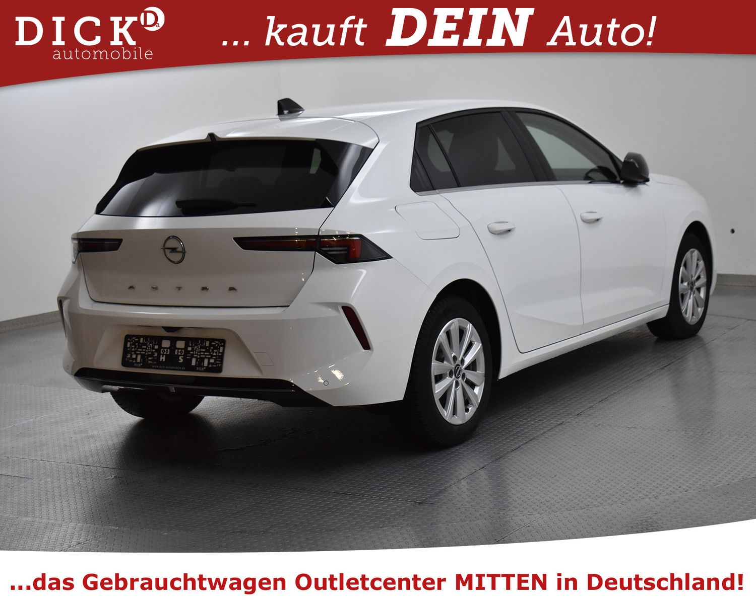 OPEL Astra L 1.2 Aut. Elegan VIRT+NAVI+LED+KAM+CARPLA - Image 8