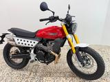 Fantic Caballero 500 Scrambler  NEUES - MODELL 2026 !!! - FANTIC CABALLERO SCRAMBLER 500