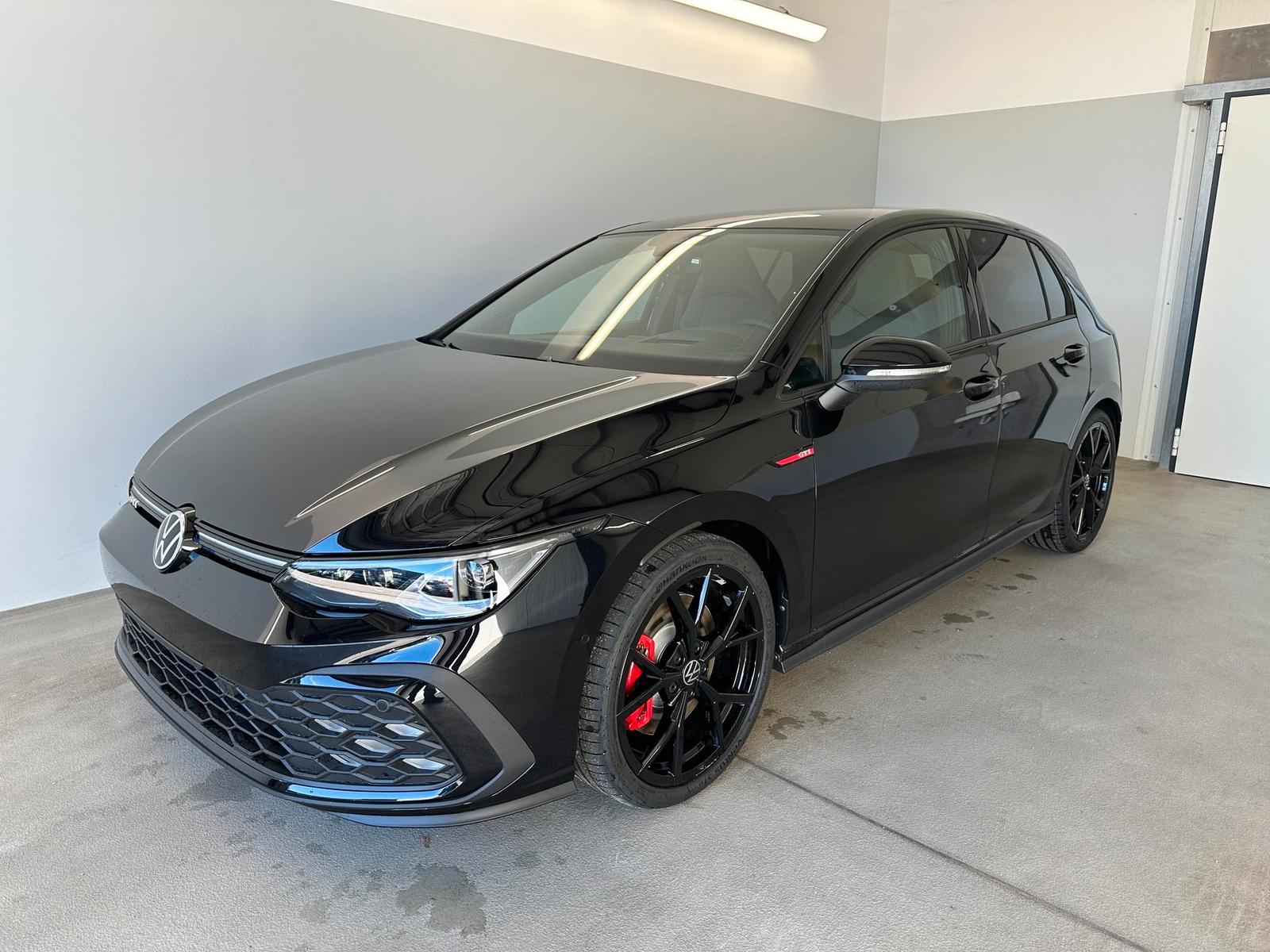 Volkswagen Golf GTI DSG AHK+IQ.Light+Drive+Black+Harman+...