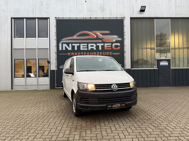 Volkswagen T6 Kasten*SHZ*PDC*TEMP.*AHK*USB*SORTIMO*TÜV NEU*