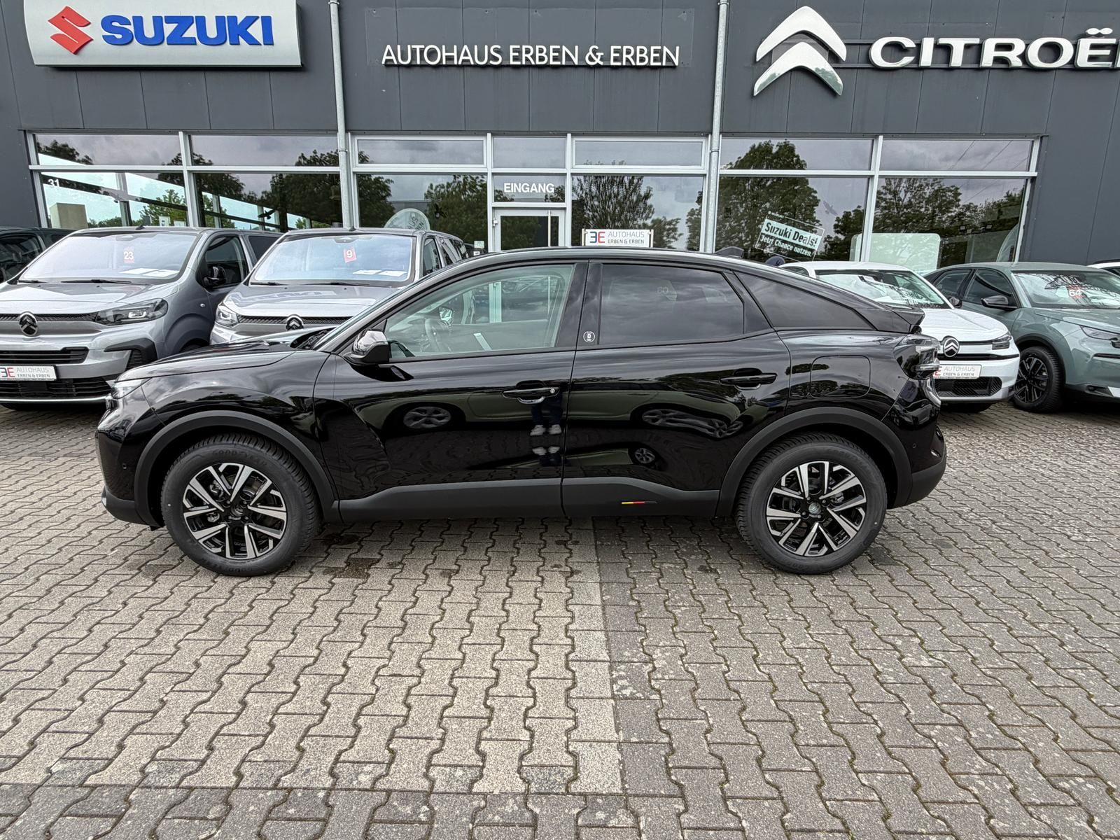 Citroën C4 - Bild 2