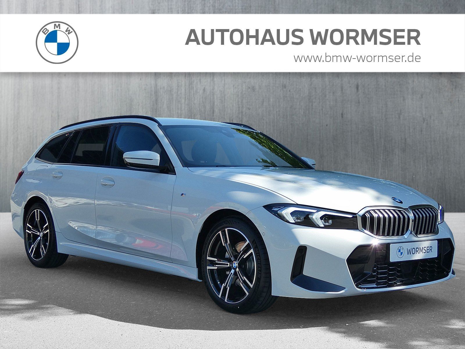 BMW 320 - Bild 8
