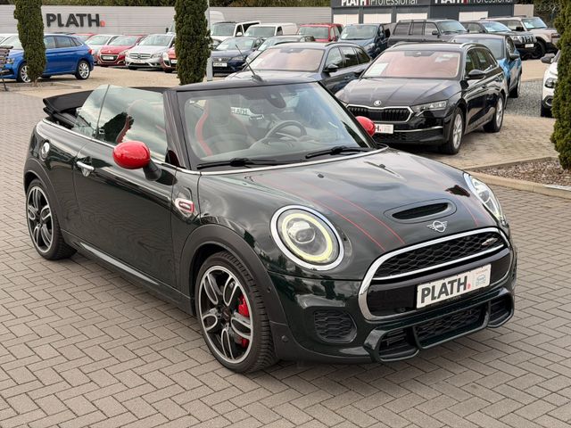MINI John Cooper Works JOHN_COOPER_WORKS Cabrio