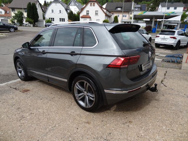 Fahrzeugabbildung Volkswagen Tiguan Highline/2xR-Line/4Motion/1.Hd/360Kam/AHK