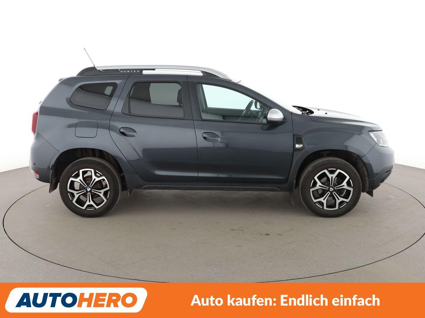 Dacia Duster 1.5 Blue dCi Prestige*NAVI*TEMPO*CAM*PDC*
