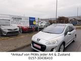 Peugeot 308 SW Business-Line 1,6 HDi *2.Hand*Panorama*SH - Peugeot 308: 2l Hdi