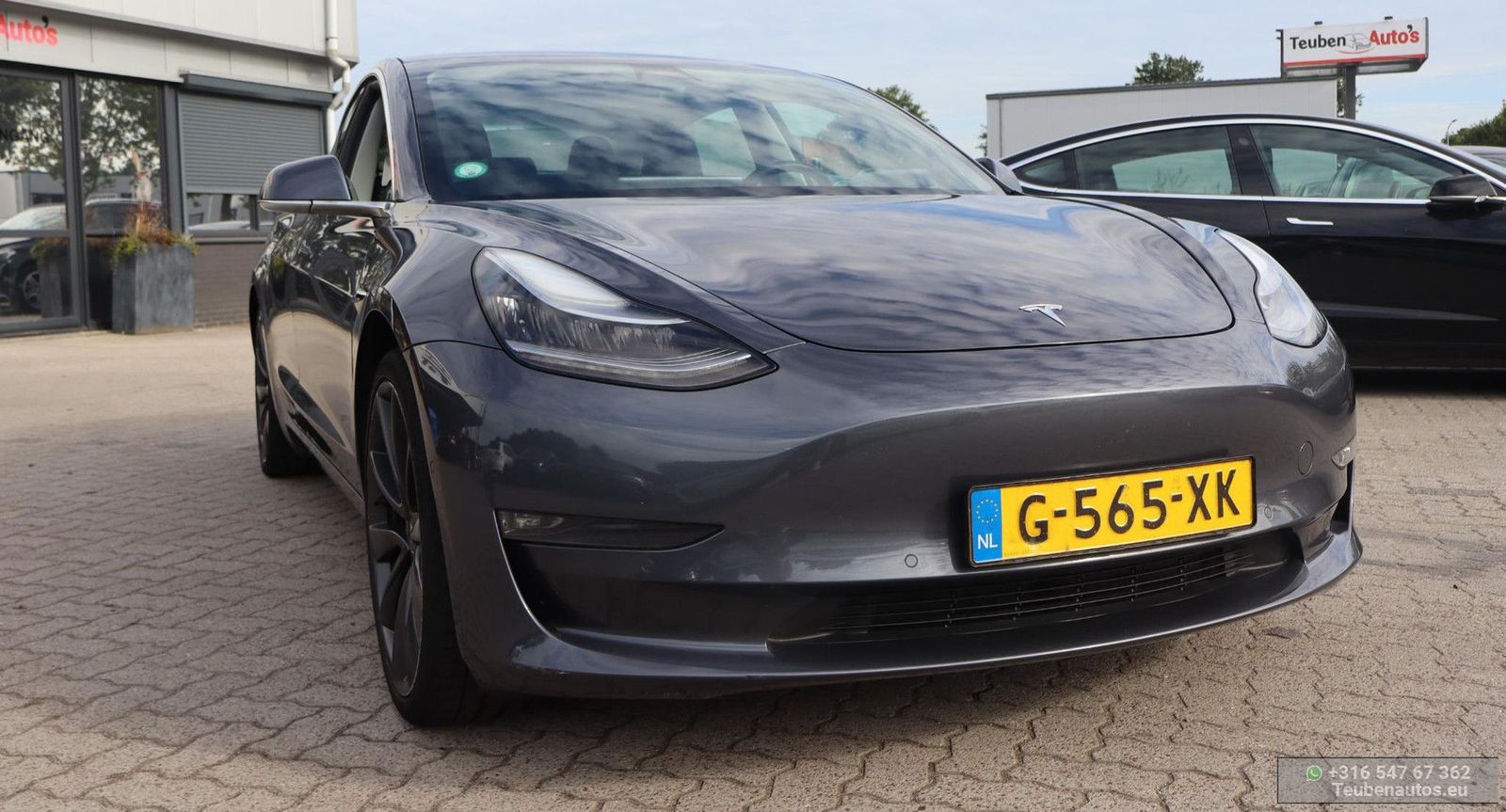 Tesla Model 3 Performance AWD 75 kWh | SOH 88,3% | BTW imagem 3