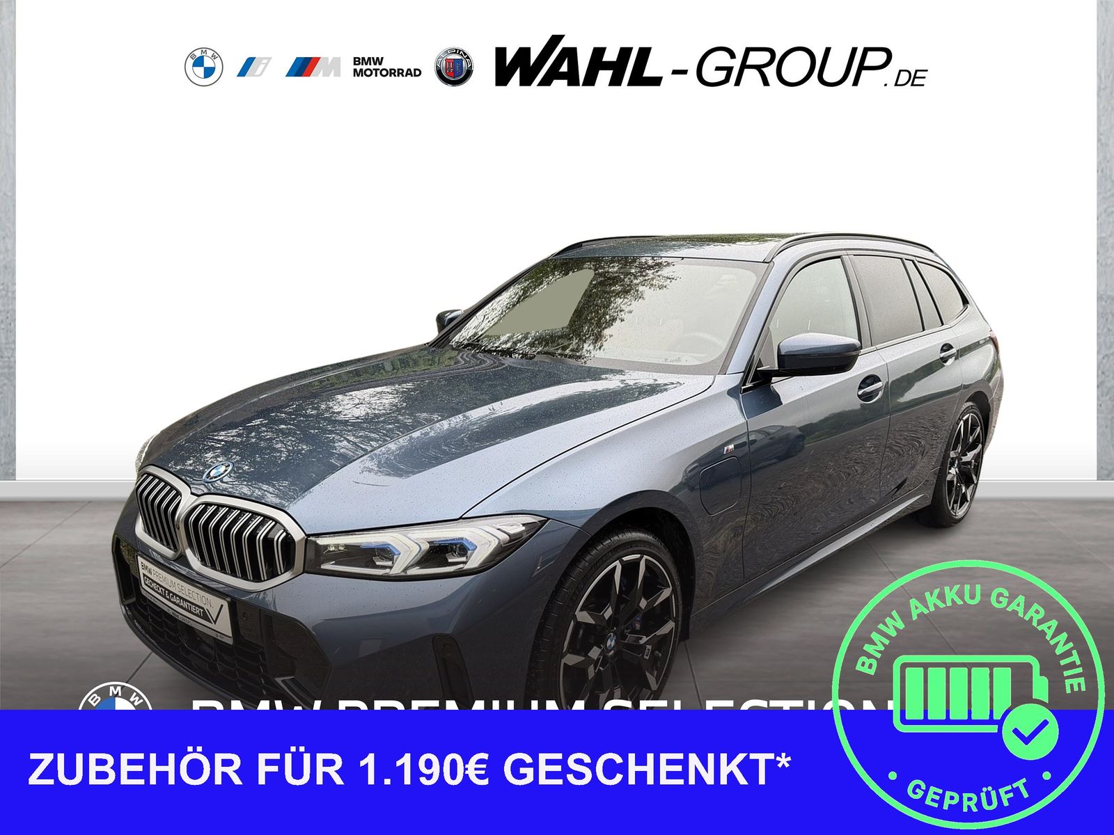 BMW 330 - Bild 2