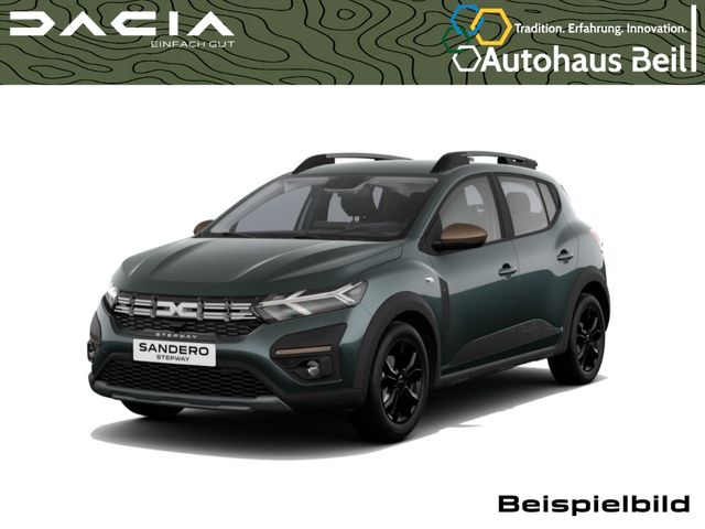 Dacia Sandero III Stepway Extreme+ TCe 110 EU6e Navi L