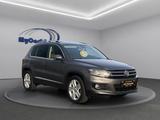 Volkswagen Tiguan 4MotionI Autom.ILederINaviIAHKIGarantie - Volkswagen Tiguan: Automatik