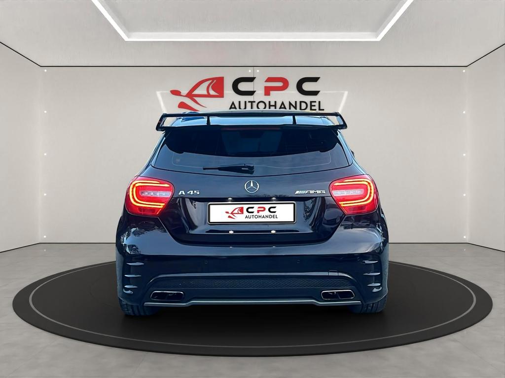 Mercedes-Benz A 45 AMG