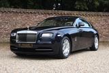 Rolls-Royce Wraith Coupé "Midnight Sapphire II" Presented in - Rolls-Royce aus 2014