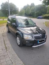 Skoda Yeti 1.2 TSI Active TÜV bis 03/2028 - Skoda Yeti von privat