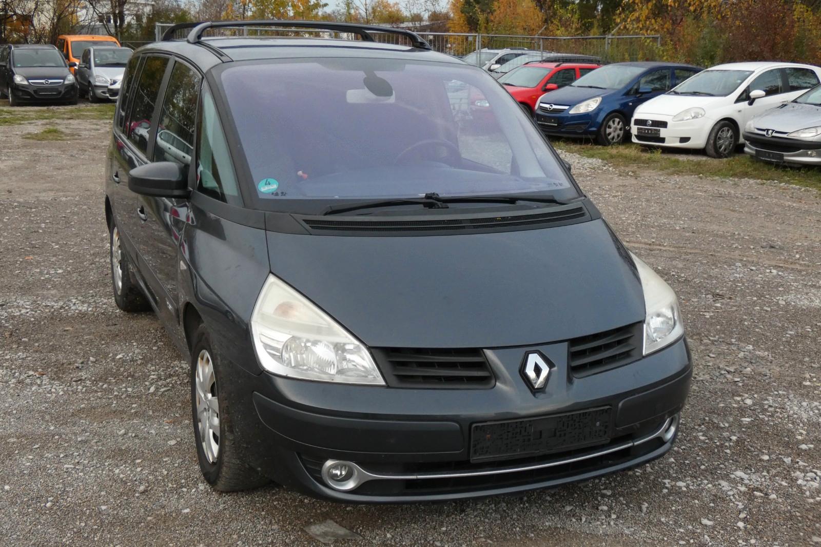 Renault Espace IV Tech Run