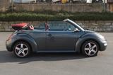 Volkswagen New Beetle Cabriolet Dark Flint S - Volkswagen Beetle aus 2005: Cabrio