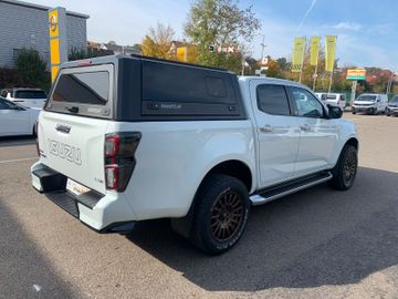 Bild 6 Isuzu D-Max Double Cab LSE AT 4WD Hardtop / OZ Räder