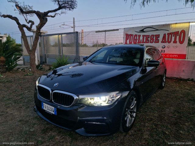 BMW BMW 520d aut. Touring Msport TETTO LUCI AMBIENTE