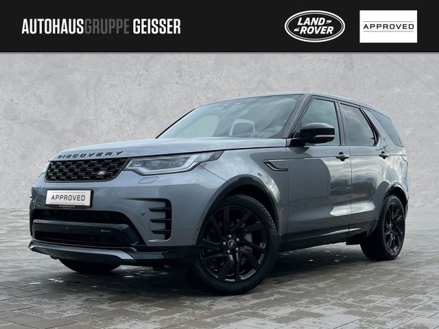 Land Rover Discovery D300 AWD R-DYNAMIC SE 7-Sitzer AHK