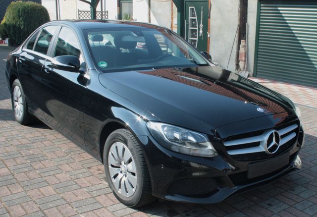 Mercedes-Benz C 220 C -Klasse Lim. C 220 BlueTec / d