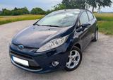 Ford Fiesta 1,25 60kW Titanium Titanium - Ford Fiesta aus 2009: 1.6