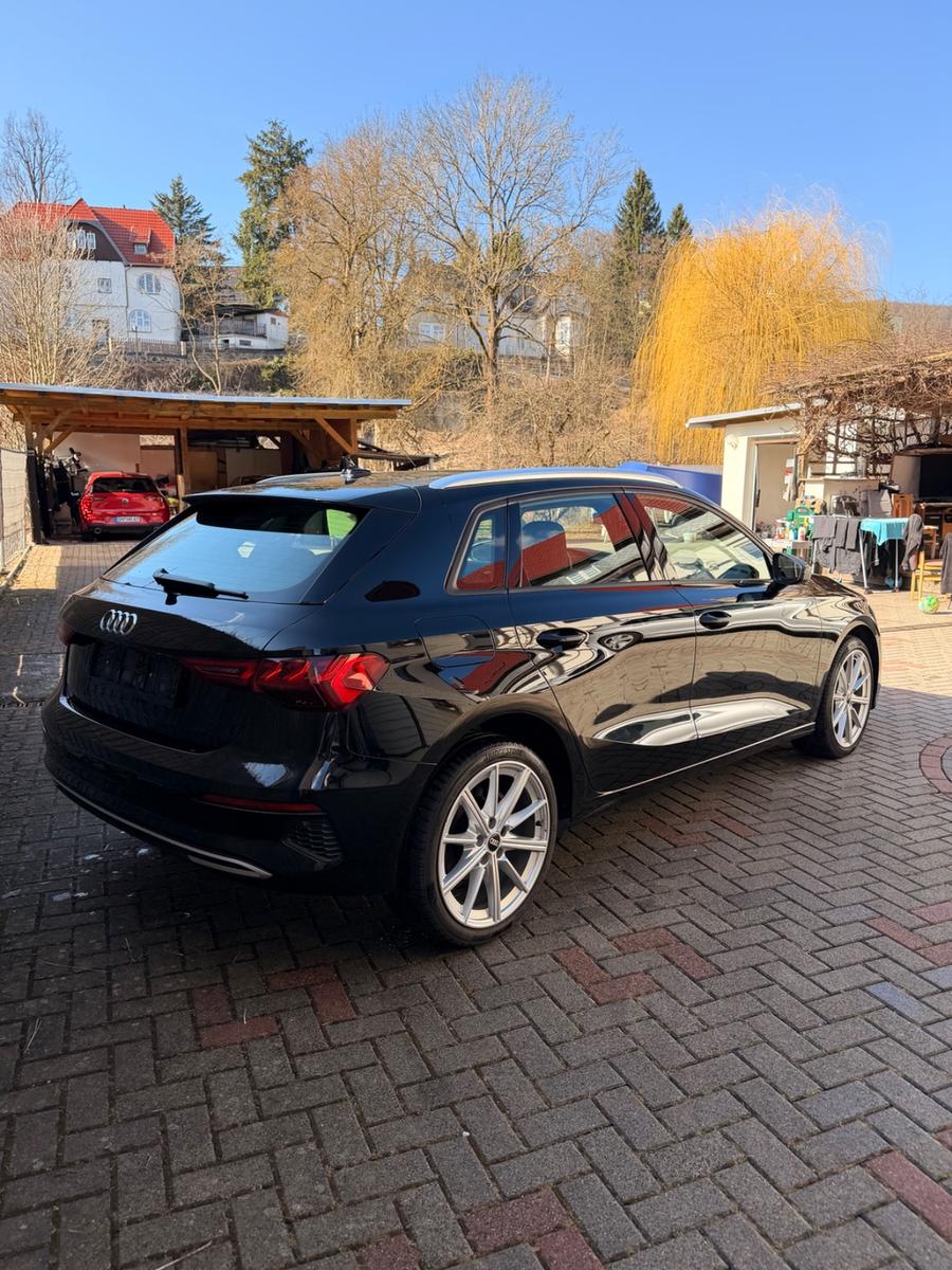 Audi A3 Sportback Advanced 30TDI, миниатюра 12