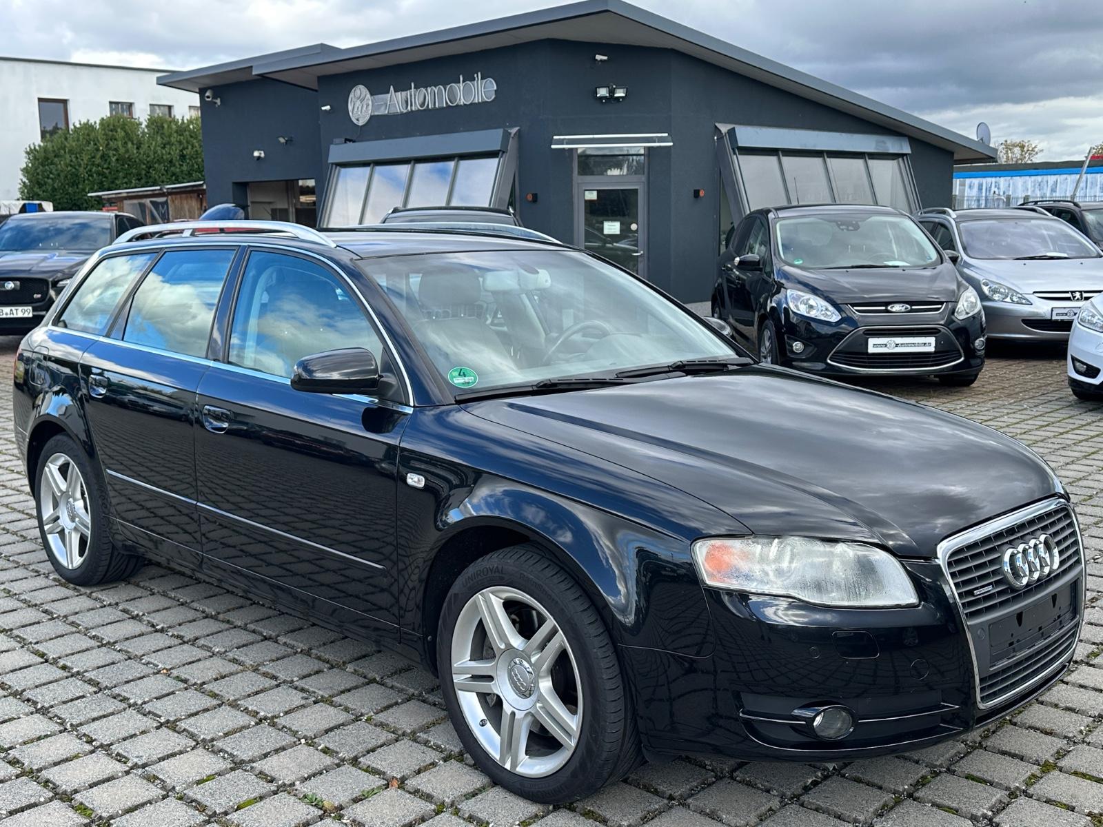 Audi A4 Avant 3.2 FSI quattro *LEDER*BI-XENON*STANDHZ