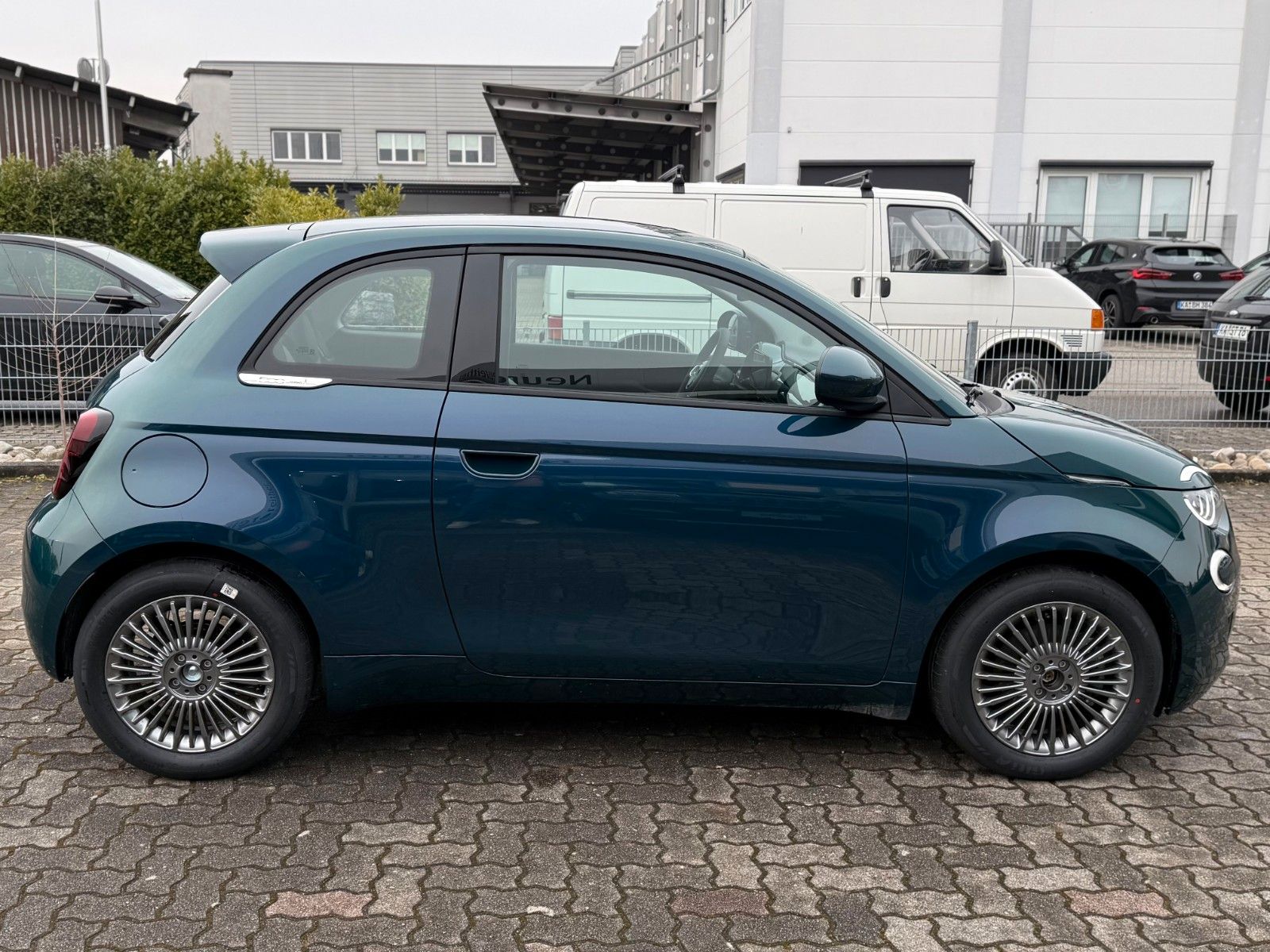 Fiat 500 - Bild 4
