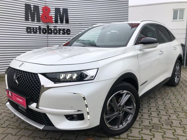 DS Automobiles DS7 Rivoli 1.Hand/Kamera/Massage/Chrono/LED/AHK